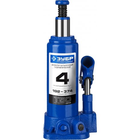 Домкрат бутылочный Зубр Т50 (43060-4_z01)