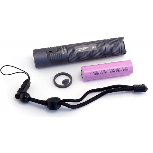 Фонарь светодиодный ручной Яркий луч  Escort T65
