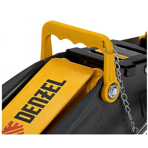 Домкрат подкатной Denzel (51156)