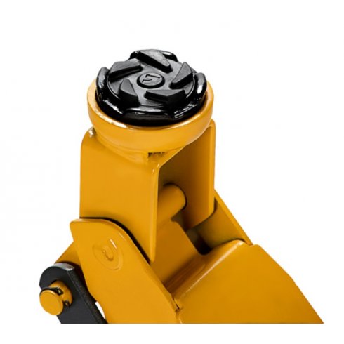 Домкрат подкатной Denzel (51156)