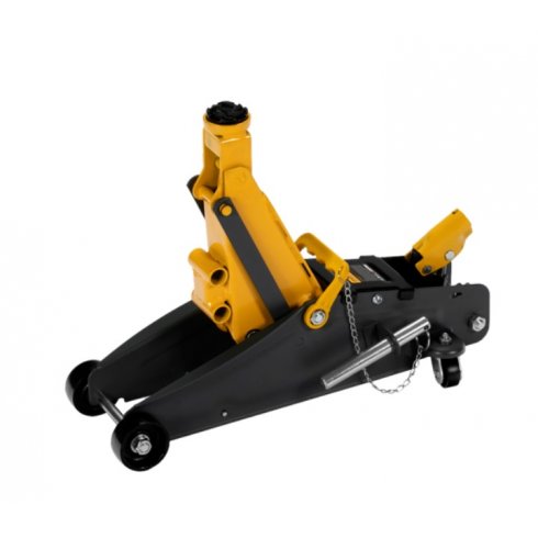 Домкрат подкатной Denzel (51156)