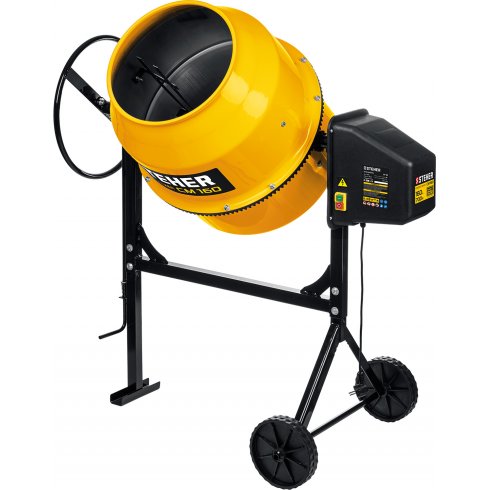 Бетоносмеситель Steher CM-160