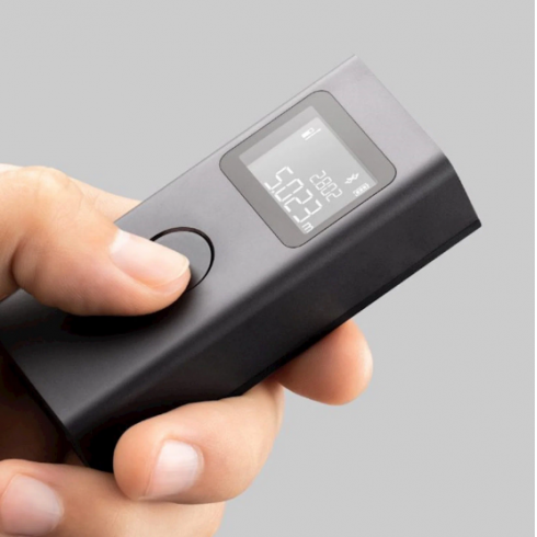 Дальномер лазерный Xiaomi Smart Laser Measure MJJGCJYD001QW (BHR5596GL)