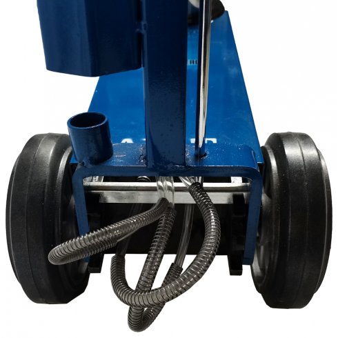 Домкрат пневмогидравлический AE&T HJ-80/40