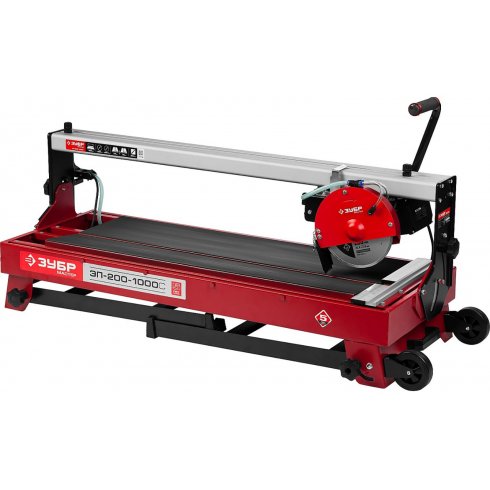 Плиткорез электрический Зубр ЭП-200-1000С