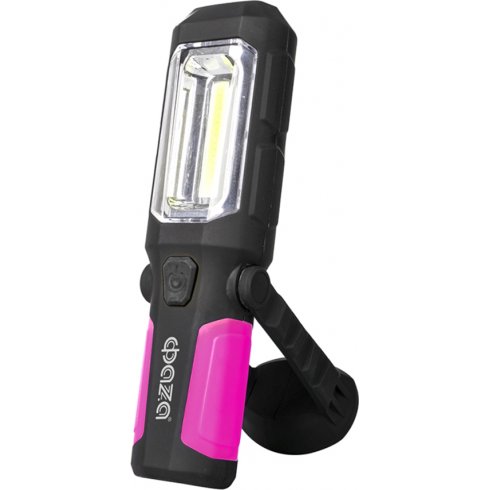 Фонарь светодиодный ФАЗА (ФАZА) WL2-L3W/05W-mg (черно-рубиновый)