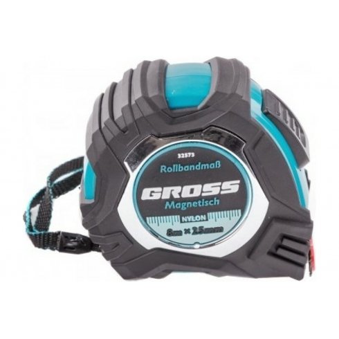 Рулетка Gross Magnetisch 32573