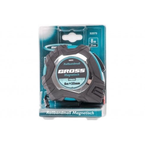 Рулетка Gross Magnetisch 32573