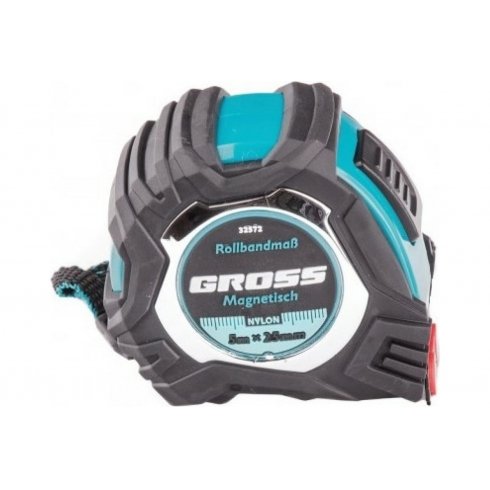 Рулетка Gross Magnetisch 32572