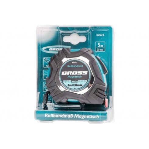 Рулетка Gross Magnetisch 32572