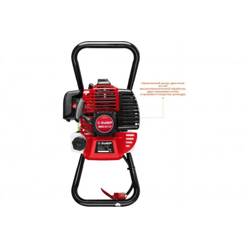 Мотобур Зубр МБ1-150