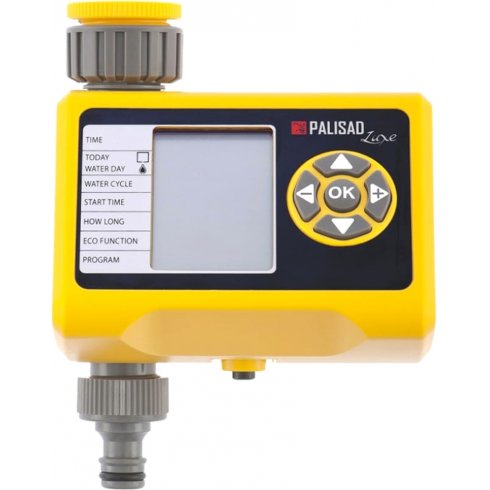 Таймер для полива Palisad Luxe 66198