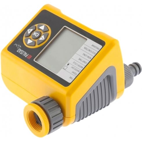 Таймер для полива Palisad Luxe 66198