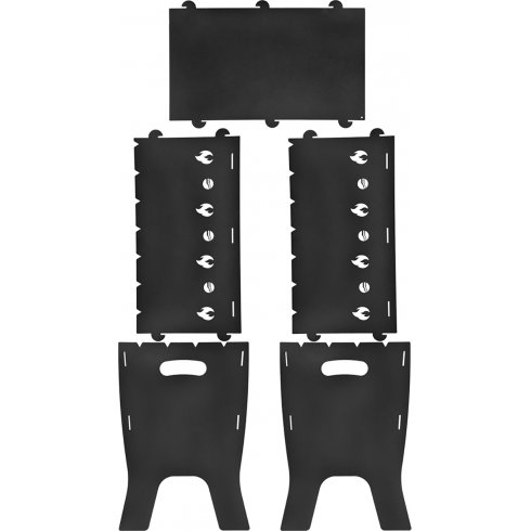 Мангал разборный БелМаш PG-01.S20