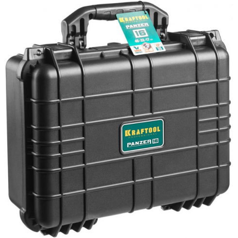 Ящик для инструмента ударопрочный Kraftool Panzer 38251-16