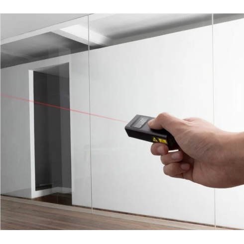 Дальномер лазерный Xiaomi Smart Laser Measure MJJGCJYD001QW (BHR5596GL)