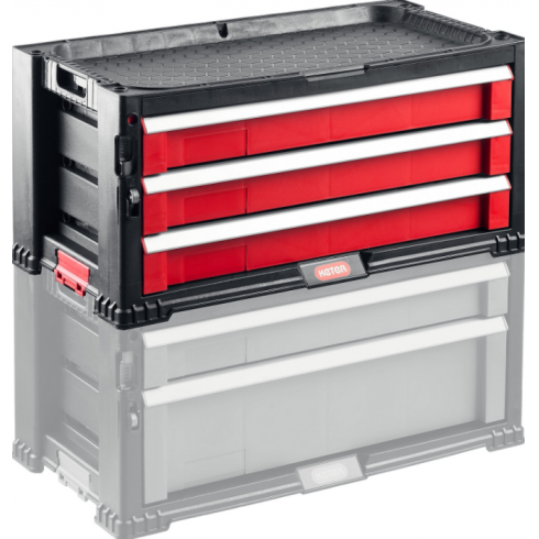 Ящик для инструментов Keter Drawer-3 38381-3