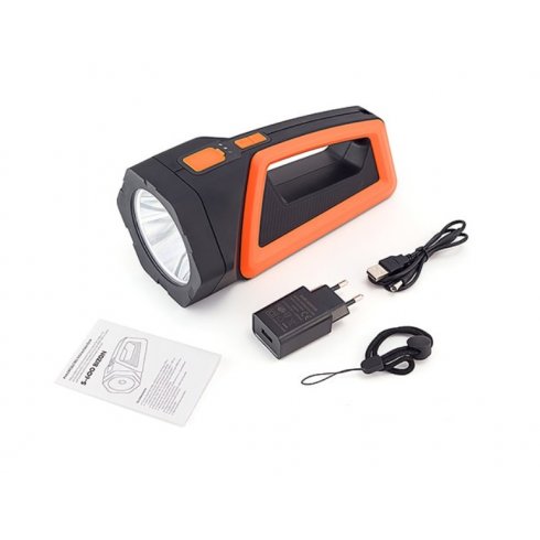 Фонарь Bizon Яркий луч S-600