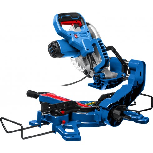 Пила торцовочная Зубр ППТ-216-П