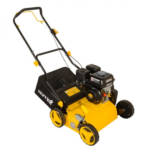 Скарификатор-аэратор бензиновый Huter GSA-7.0