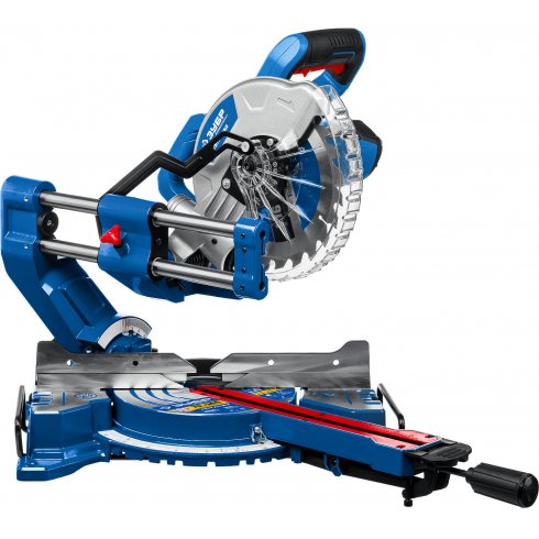 Пила торцовочная Зубр ППТ-216-П