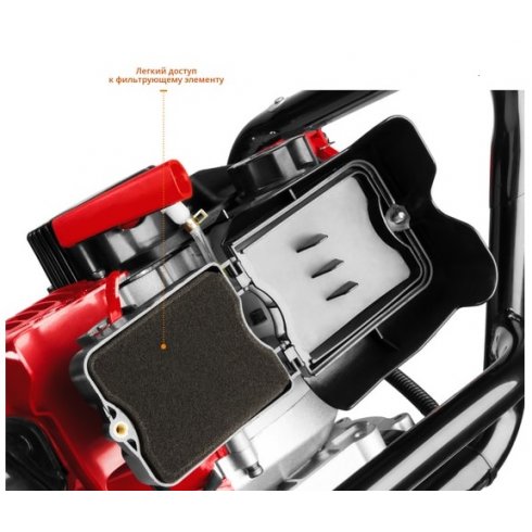 Мотобур Зубр МБ1-200 Н