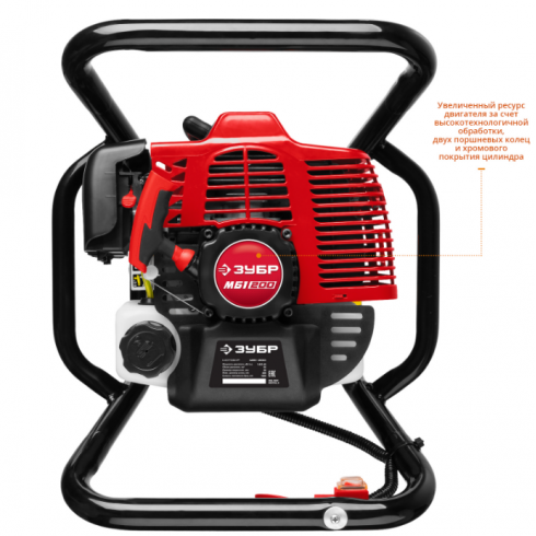 Мотобур Зубр МБ1-200