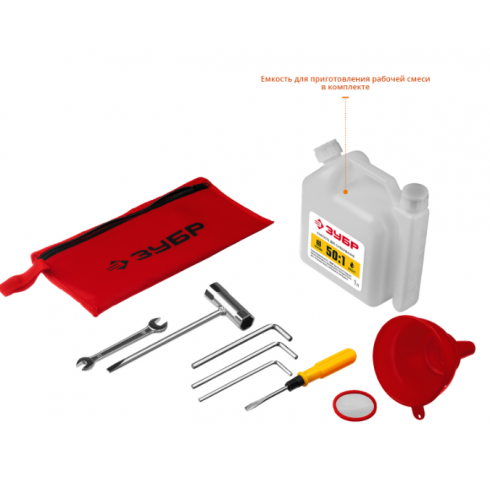 Мотобур Зубр МБ1-200