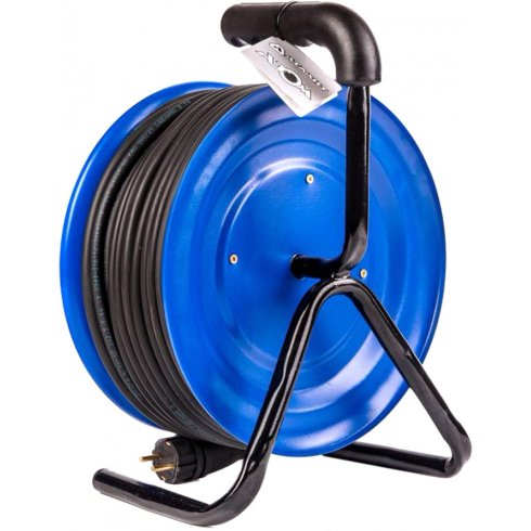 Удлинитель на катушке Атлант КГ 3х1.5 30 м (50031)