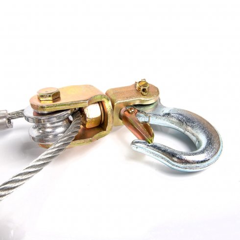 Лебедка ручная КВТ ЛР-30 (73576)