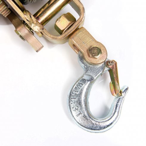 Лебедка ручная КВТ ЛР-30 (73576)