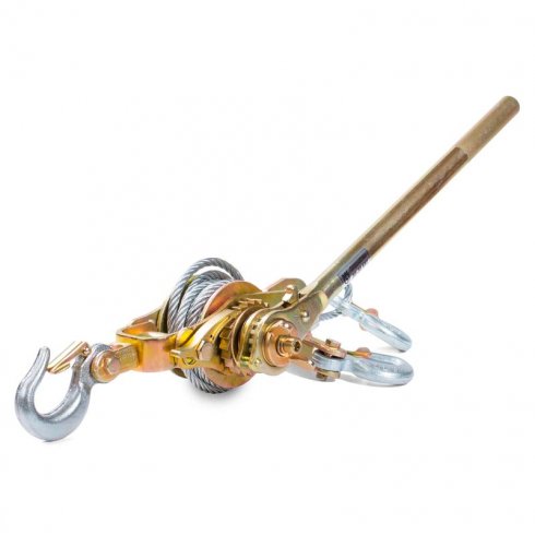 Лебедка ручная КВТ ЛР-30 (73576)