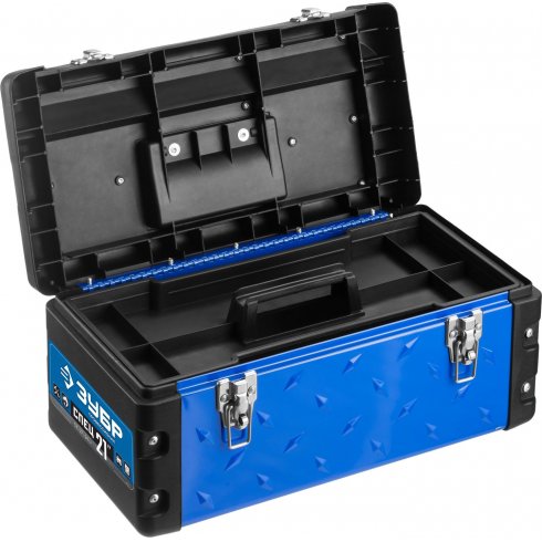 Ящик для инструмента "Спец-21" Зубр 38155-21_z01