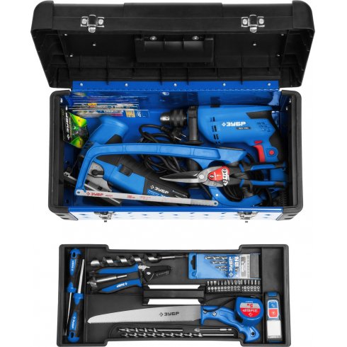 Ящик для инструмента "Спец-21" Зубр 38155-21_z01