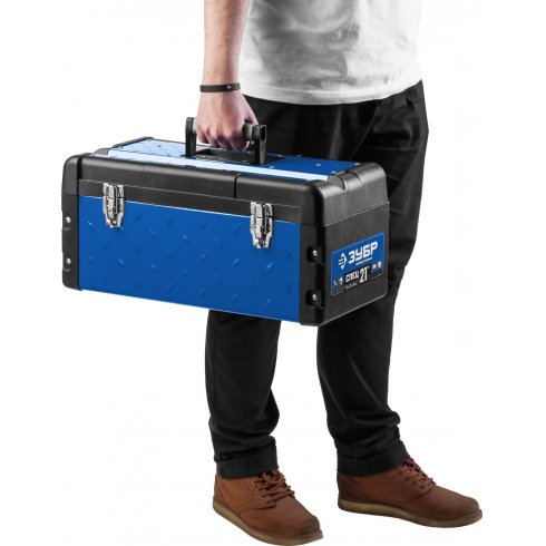 Ящик для инструмента "Спец-21" Зубр 38155-21_z01