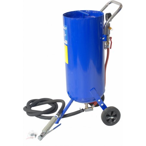 Аппарат пескоструйный насыпной AE&T T06510C