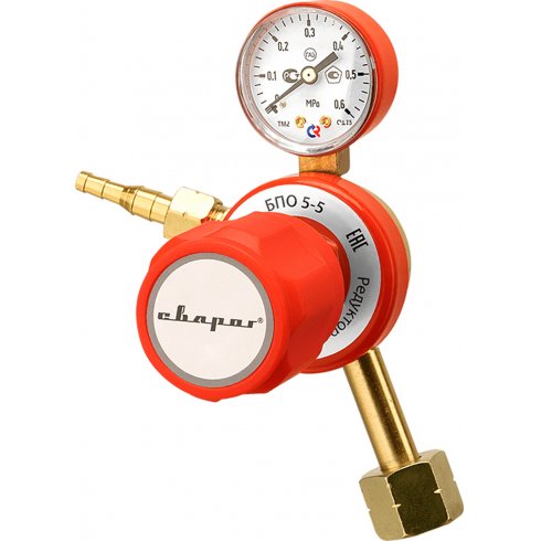 Редуктор пропановый Сварог БПО 5-5 (95625)