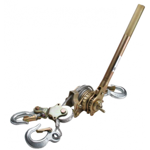 Лебедка ручная КВТ ЛР-15