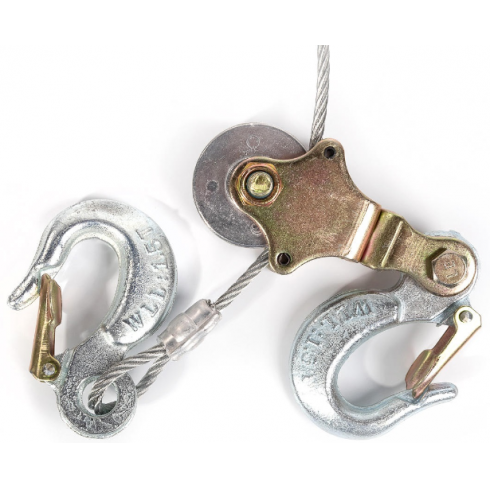 Лебедка ручная КВТ ЛР-15