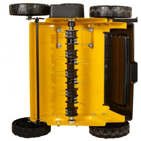 Скарификатор-аэратор бензиновый Huter GSA-7.0