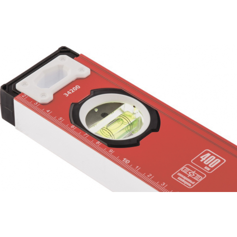 Уровень алюминиевый Matrix 34200 (400 мм)