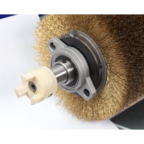 Вал брашировальный БелМаш BS-BB 560