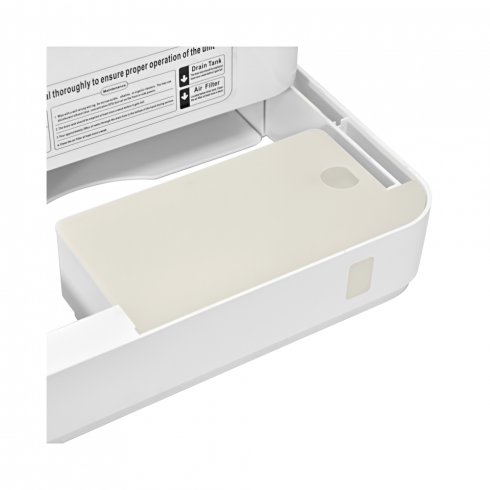 Сушилка для рук погружная Puff 8875