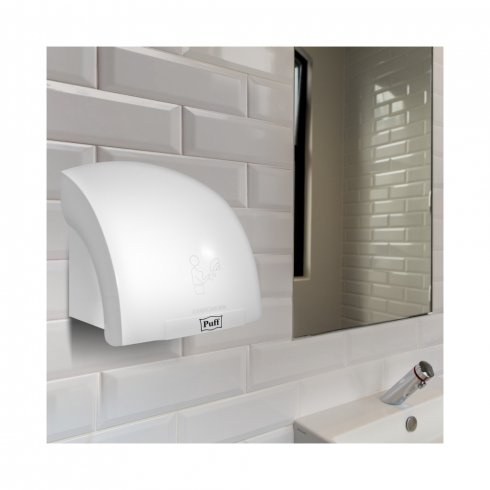 Сушилка для рук Puff 8975