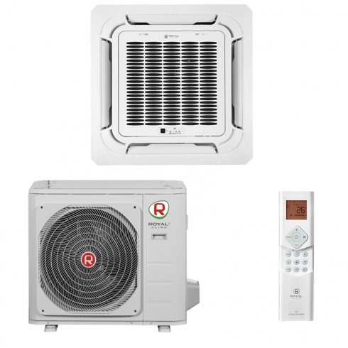 Кондиционер кассетный Royal Clima Esperto ES-C 12HRX/ES-E 12HX