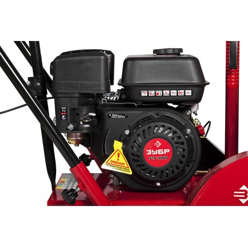 Швонарезчик бензиновый Зубр ЗШБ-350