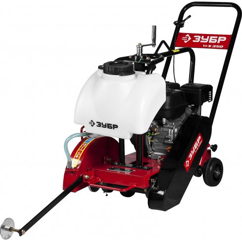 Швонарезчик бензиновый Зубр ЗШБ-350