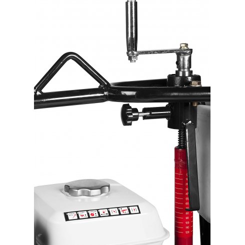 Швонарезчик бензиновый Зубр ЗШБ-350