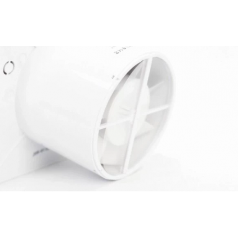 Вентилятор вытяжной Electrolux Rainbow EAFR-100 Steel