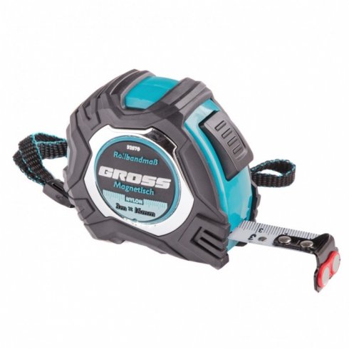 Рулетка Gross Magnetisch 32570